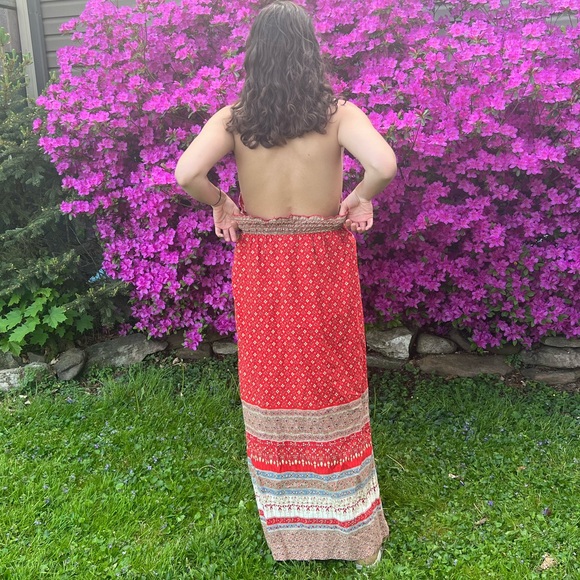 Beautiful vintage dress - Picture 2 of 2